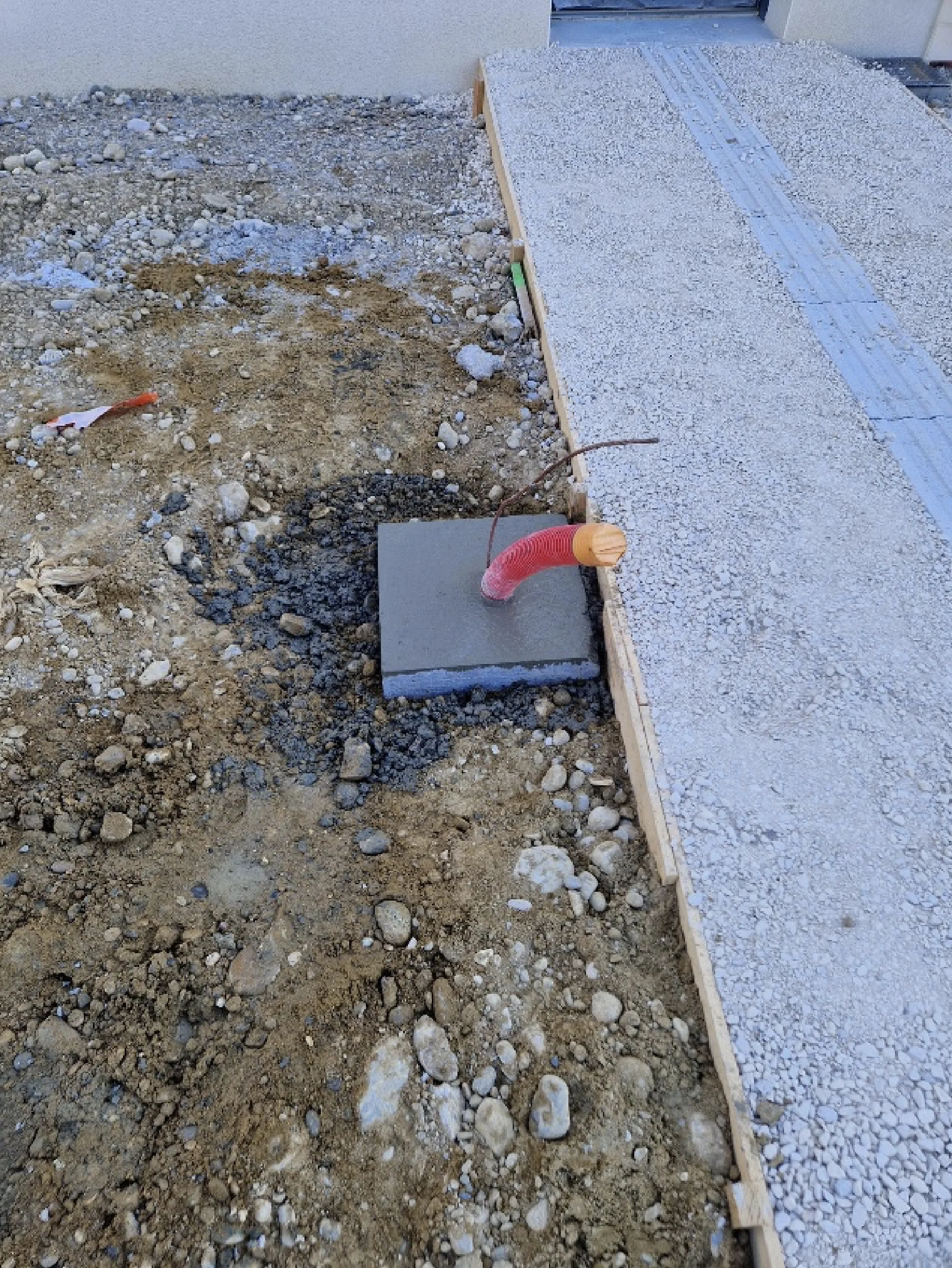 Raccordement d'un poste Enedis - Carayon TP